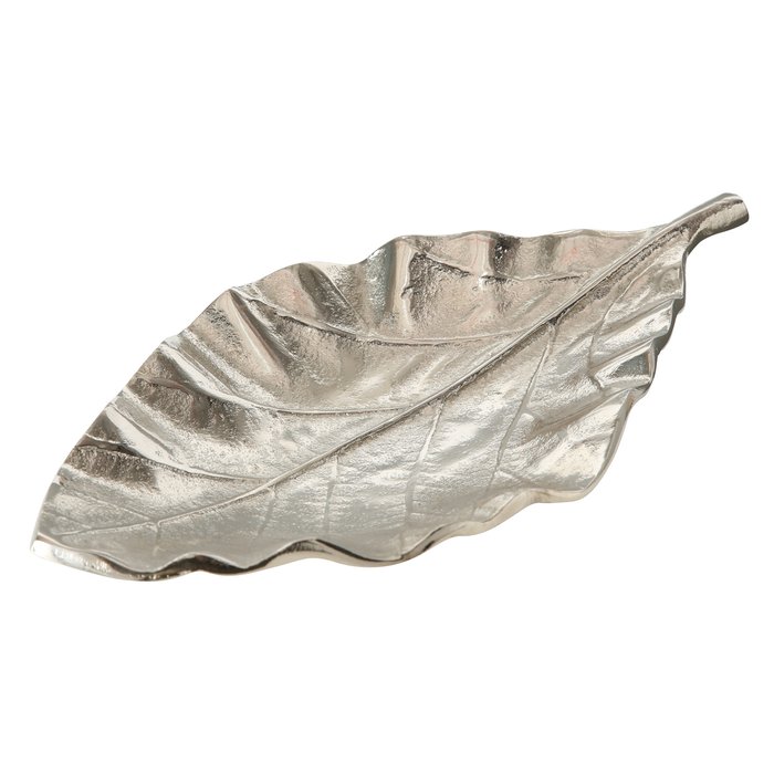 B LEAFELLE Silver design Table decoration